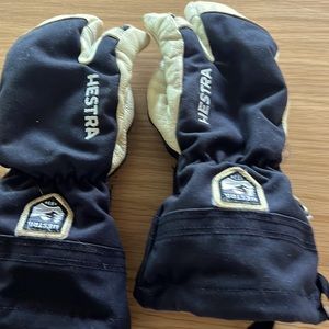 Hestra lobster gloves kids